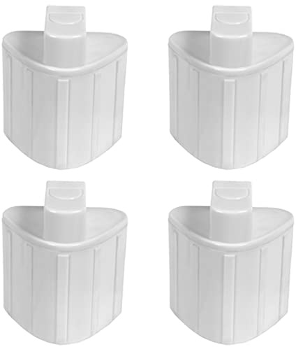 Spares2go Anti-Kalk-Filterkartusche kompatibel mit Tefal Liberty Power Dampfbügeleisen (2 Stück)