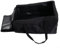 ComfyHarbor Golf Trolley Bag, Oxford Fabric Waterproof Dustproof Storage Cover, Fits Foldable Golf Trolleys 70x45x43x40x36cm, Easy Clean with Damp Cloth, Black