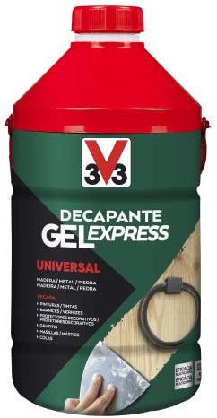 V33 Decapante gel express universal 2l
