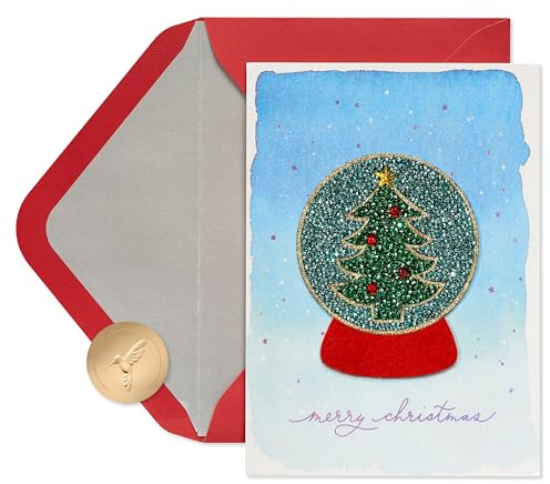 Papyrus Christmas Card (Truly Special Season)