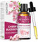 AESHORY Cherry Blossom Essential Oil 100ml, Pure Natural Cherry Blossom Fragrance Oil for Diffuser, Aromatherapy, Sleep, Relaxation, Skin Care, Perfume & Candle Making