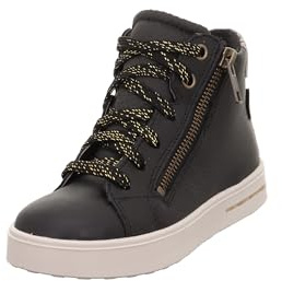 Superfit Stella Sneaker Gore-tex 1-000812 Bottes, Noir 0000, 33 EU