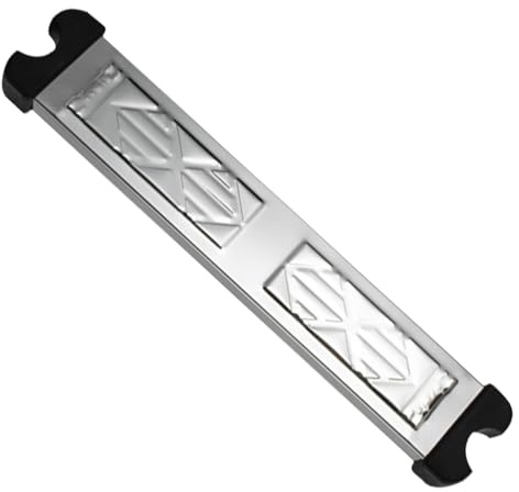 Pool Ladder Steps Replacement – Anti Slip Tread, Pool Step, Durable Ladder Rung | Heavy Duty Replacement Steps with Textured and Mounting Holes for Ground and Inground Pools