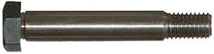 DIN 610 8.8 Sechskant-Passschrauben mit langem Gewindezapfen - Abmessung: M16x60 (10 Stück)