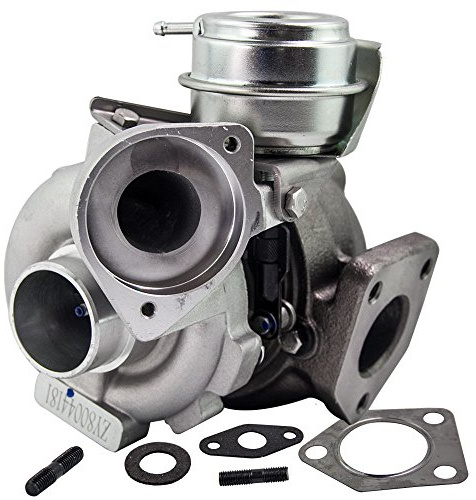 maXpeedingrods GT1749V GT1748V Turbo Turbocompresseur Turbosuperchargers pour 320d E46 2.0L 110 Kw 150HP 750431
