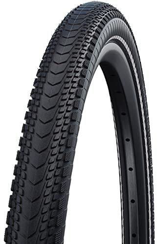Schwalbe Faltreifen, Schwarz, Marathon ALMOTION Evo, V-Guard, Folding 40-622-Skin