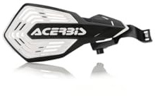 ACERBIS PARAMÁN K-FUTURE GG NEGRO/BLANCO