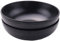 POOSR 2 StüCk Japanische Ramen-Schalen Stilvolle LebensmittelbehäLter Schwarze Nudelschalen Schwarze Japanische Ramen-Schale