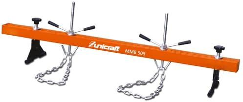 Generico Ponte Sollevatore Motore Sostegno Auto Supporto 500Kg UNICRAFT