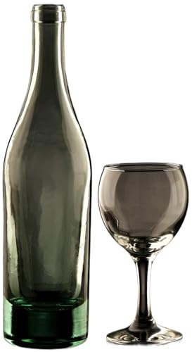 Botucal Reserva Exclusiva im Set mit Glas und Eiskugelform 0,7 Liter 40% Vol.