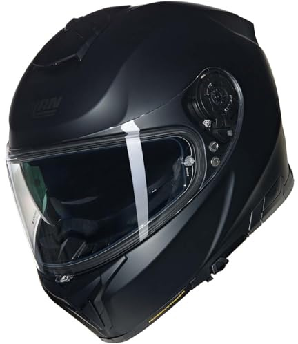 NOLAN HELMET N80-8 CLASSICO 302 M, Matte Black