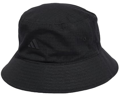 adidas Unisex - Adulto Sportswear Classic Bucket Hat, Black, S-M