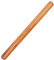 Sinotekk Solid Bubinga Wood Rolling Pin for Baking | 15.75'L Premium Handcrafted | High-Density Professional Dough Roller | Straight Rod Type | Ideal for Pizza Dough, Bread, Cookies, and Pastry