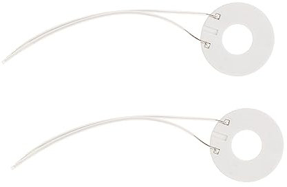 WRITWAA 2pezzi Bobina in Per Parrucchieri Anello Riscaldante Ricambio Parte Macchina Per Parrucchiere Riscaldante in Facile Installare e Sostituire