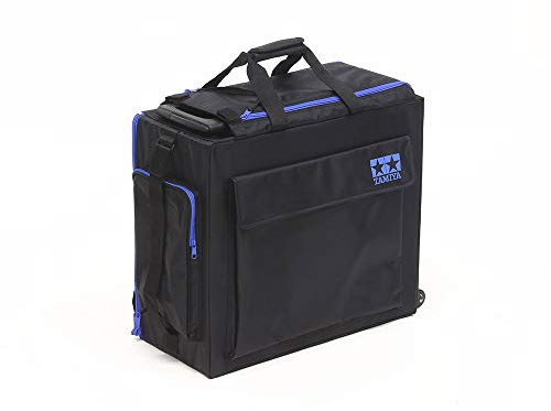 Tamiya TRF RC-Car Trolley Pit Bag, Modellbau-Zubehör, Bastelwerkzeuge, hochwertiges Modellbauzubehör