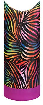 Waboba Unisex-Adult Airlyft Flyer, Rainbow Zebra, 210 mm