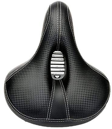 Eighosee Dickes Mountainbike-Kissen, bequeme Dead Speed-Fahrradsitze, Sattelzubehör
