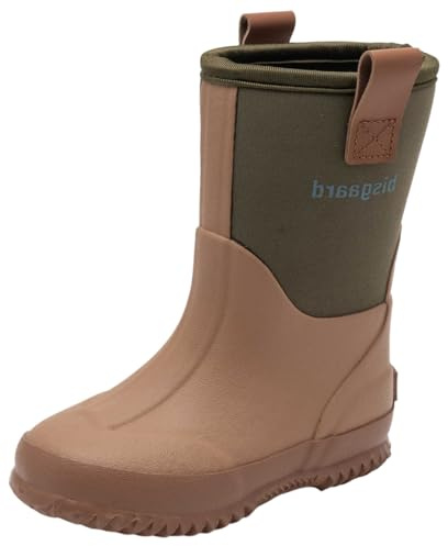 Bisgaard Neo Thermo, Stivali da Pioggia, Foresta, 39 EU