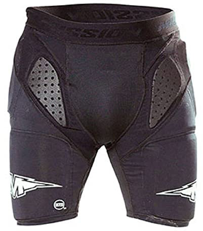 Mission Inlinehockey Girdle Compression Elite - Junior 37.5, Größe:M