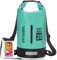 Blackace arteesol Dry Bag wasserdichte Tasche 5L/10L/20L/30L Wasserfester Beutel Packsack mit Langen Doppeltem Verstellbarer Schulterriemen für Schwimmen Bootfahren Kajak Wassensport Treiben