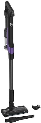 Hoover HF2 Aspirapolvere senza fili Ultraleggero, Tecnologia di compattazione polvere, Spazzola Multisuperficie Anti Groviglio, Luci LED, KIT accessori per una pulizia completa [HF2Z10H]