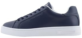 Armani Exchange Herren London Sneaker, Salute, 44 EU