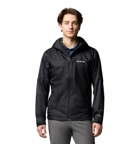 Columbia Men's Waterproof Jacket, Inner Limits III