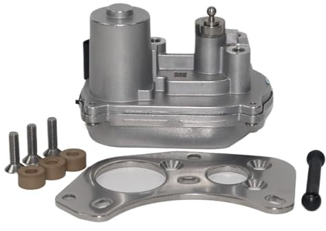 GESUPEI Turbolader Stellmotor Aktuator 059145725A Kompatibel mit A4 A6 A8 VW Touareg 2.7 3.0 TDI Quattro