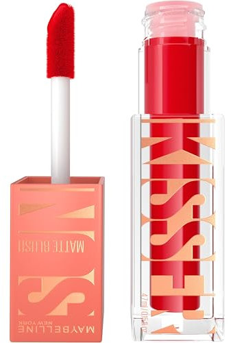 Sunkisser Liquid Glow Blush Bronzer + Vitamin E - 12 Summer in the City