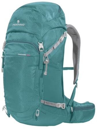 Ferrino Damen Finisterre Backpack, Teal, 30 l