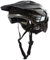 O'NEAL | Mountainbike-Helm | Enduro All-Mountain | Verschmolzene innere EPS & Außenschale für bessere Langlebigkeit | Matrix Helmet Split V.23 | Erwachsene | Schwarz/Weiß | XS/S/M (54-58 cm)