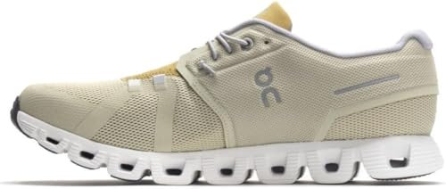 On Herren Cloud 5 Laufschuhe, Haze Bronze, 47 EU