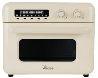 Ardes ARFRYA02W Eldorada 30L Friggitrice Forno Ad Aria Bianco