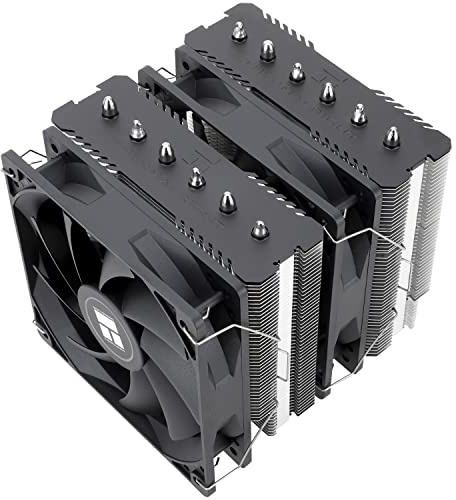 TR-Thermalright Peerless Assassin 120 SE CPU-Kylare, högpresterande Twin-Tower-CPU-luftkylare, ljudsvag 25,6dBA, 155mm Höjd, för Intel LGA 1700/1851/115X/1200, AM4 och AM5