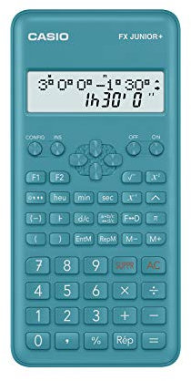 FXJUNIOR+ Escuela Primaria CM1/CM2 Azul