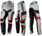 WinNet Pantalone Tecnico da Moto da Donna in Cordura con Protezioni Omologate 2° Livello (il più alto)