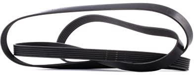 GATES 6PK2453 Correa trapecial poli V negro