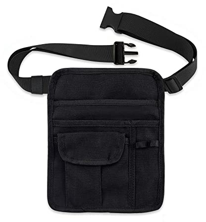 Waitress Apron Server Aprons Server Pouch Restaurant Waist Money Apron Bag