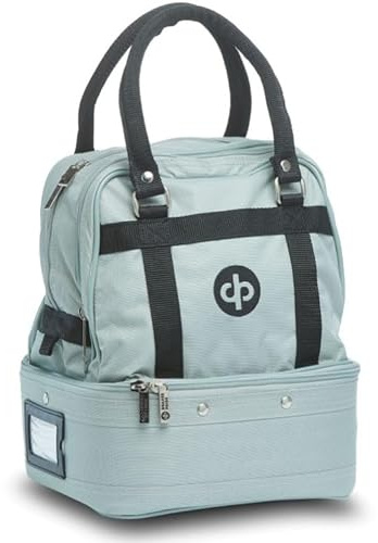 Stevens Drakes Pride Four Bowl Mini Bag Including Four Bowl Carrier (Silver)