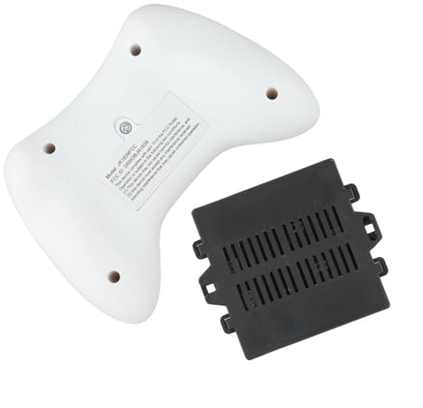 Drivstraw JR1630RX-12V Ricevitore di Telecomando per Bambini Auto Elettriche 2.4G 12V 7-Pin Bambini Ride-On Giocattolo Parti di Ricambio (set completo)