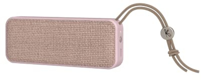 KREAFUNK aGROOVE mini Bluetooth Lautsprecher, Dusty Rose