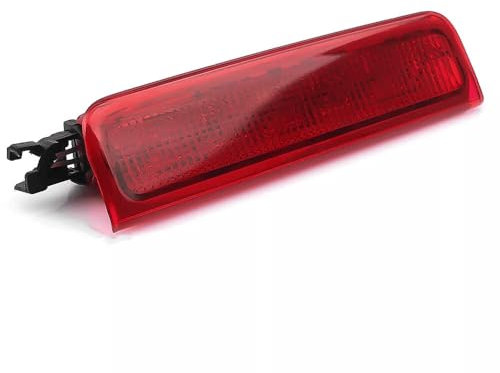 Generisch Tercera luz de freno, luz de freno compatible con VW Caddy 3 Mk3 2004-2020 2K0945087
