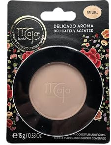 Maja Polvo Compacto Natural 15 g