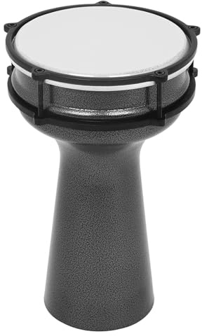 Tambor De Mano Africano Profesional Instrumentos Musicales Percusión Mano Tambor Percusión Djembe Aluminio 8 Pulgadas