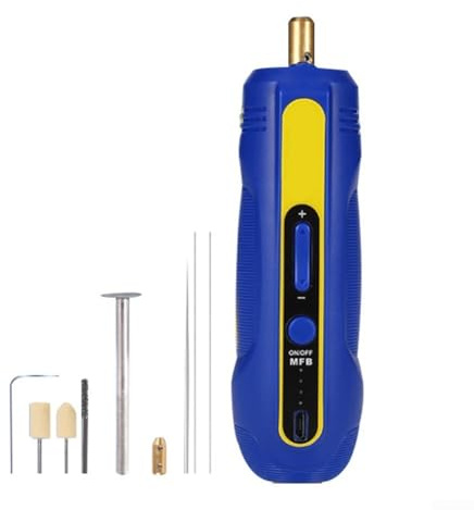 Per la rimozione della colla mobile per la riparazione del pH con display antipolvere a luce verde e pulsante di avviamento, adatto per rimuovere colla dura e adesivi originali dello schermo