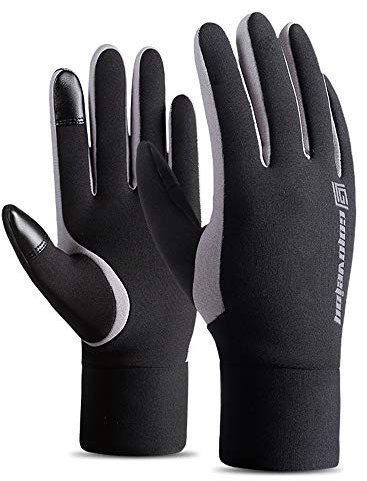 Librar Guantes A prueba de viento al aire libre Jardinería Maquinaria de construcción Trabajo Bicicleta Caza Escalada Escena Teléfono inteligente Guantes de pantalla táctil Guantes De Deportes Al Aire