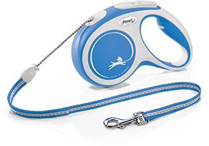 Flexi Comfort Medium 5m Cord Blue x 1