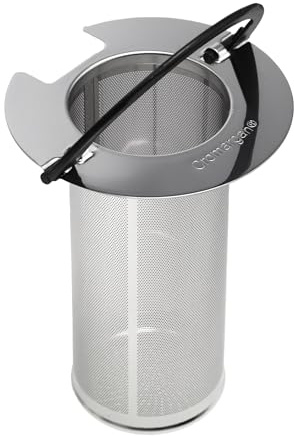 Teefilter kompatibel mit/Ersatzteil für WMF US-7235003930 0413180012 Küchenminis 2 in 1 Vario Wasserkocher