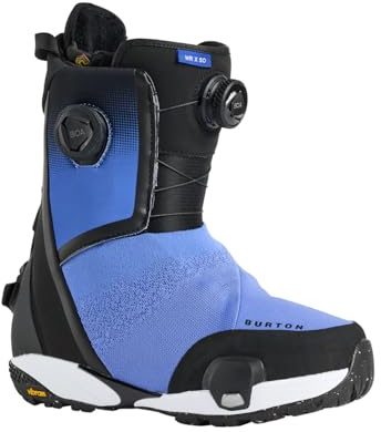 Burton - Waverange X Step on Regular Iris Bloom Women's Snowboard Boots - Dam - Storlek 41 - Blå