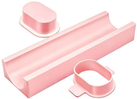 Stampo per Cake Pop Stampato In 3D Antiaderente Alimentare Riutilizzabile